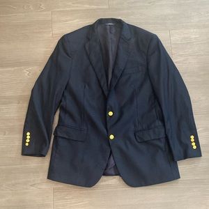 Brooks Brothers Navy Blazer